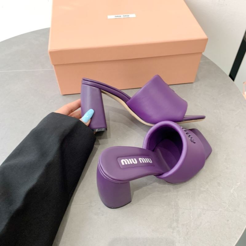 Miu Miu Sandals